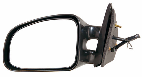 For Pontiac Grand Am 1999 00 01 2002 (GT) Power Non-Heated Mirror Driver Side (Paint-to-Match) 22613585 GM1320238