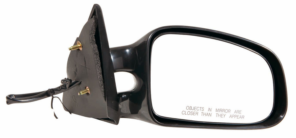 For Pontiac Grand Am 1999 00 01 2002 (GT) Power Non-Heated Mirror Passenger Side (Paint-to-Match) 22613584 GM1321238
