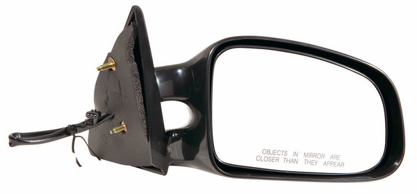 For Pontiac Grand Am 1999 00 01 2002 (GT) Power Non-Heated Mirror Passenger Side (Paint-to-Match) 22613584 GM1321238