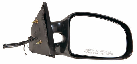 For Pontiac Grand Am 1999 00 01 2002 (GT) Power Non-Heated Mirror Passenger Side (Paint-to-Match) 22613584 GM1321238