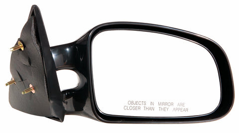 For Pontiac Grand Am 1999 00 2001 (SE) Manual Mirror Passenger Side (Paint-to-Match) 22613598 GM1321240