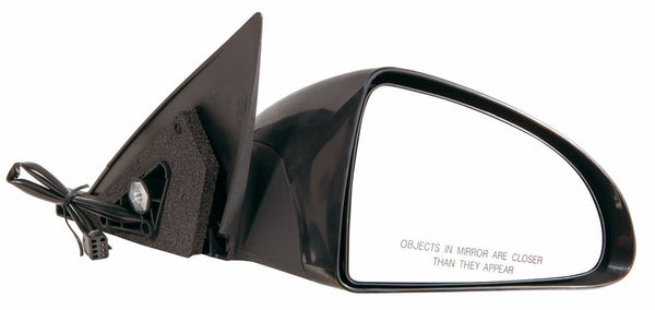 For Pontiac G-6 Coupe/ Convertible 2008 2009 Power Non-Heated Mirror Passenger Side (Paint-to-Match) 25861985 GM1321370