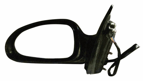 For Buick LeSabre 2002 03 04 2005 Power w/o Signal w/o MEM Heated Mirror Driver Side (Paint-to-Match) 25769756 GM1320282