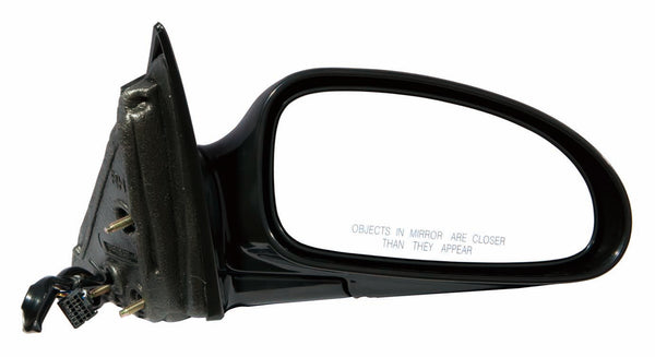 For Buick LeSabre 2000 01 02 03 04 2005 Power w/o MEM Non-Heated Mirror Passenger Side (Paint-to-Match) 25769727 GM1321344