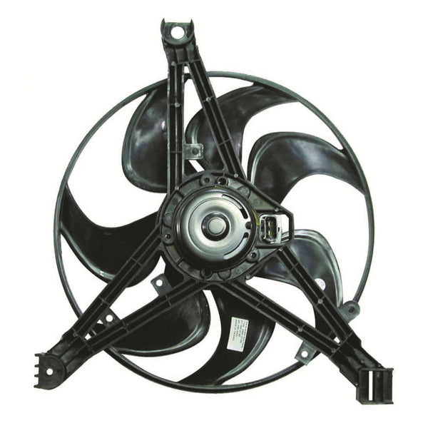 For Pontiac Grand Prix 3.1L 98/ Chevrolet Lumina/ Monte Carlo 3.1L STD DUTY 1998-1999/ Lumina 2000-2001/ Buick Century/ Regal 3.1L 1998 A/C Fan Passenger Side 22136414+12365300+(12363387/ 12362575) GM3113107