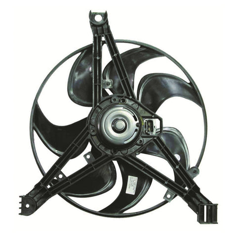 For Pontiac Grand Prix 3.1L 98/ Chevrolet Lumina/ Monte Carlo 3.1L STD DUTY 1998-1999/ Lumina 2000-2001/ Buick Century/ Regal 3.1L 1998 A/C Fan Passenger Side 22136414+12365300+(12363387/ 12362575) GM3113107