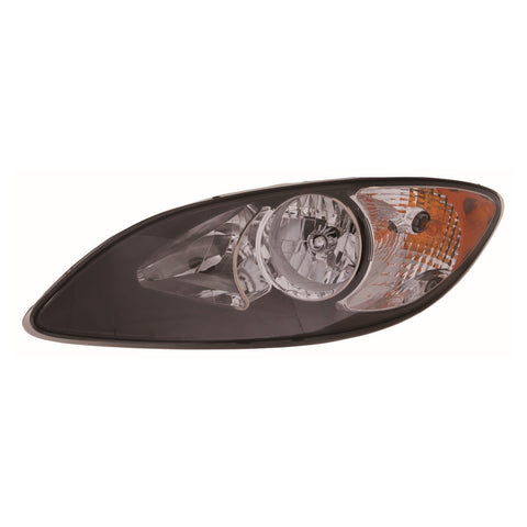 For International PROSTR/ PROSTR EAGL 2008 09 10 11 12 13 2014/ PROSTR Limited/ PROSTR PRMNUM 2008 09 10 11 12 13 2014/ PROSTR+ 2011 12 13 2014 Headlight Driver Side 3596015C93 IH2502101