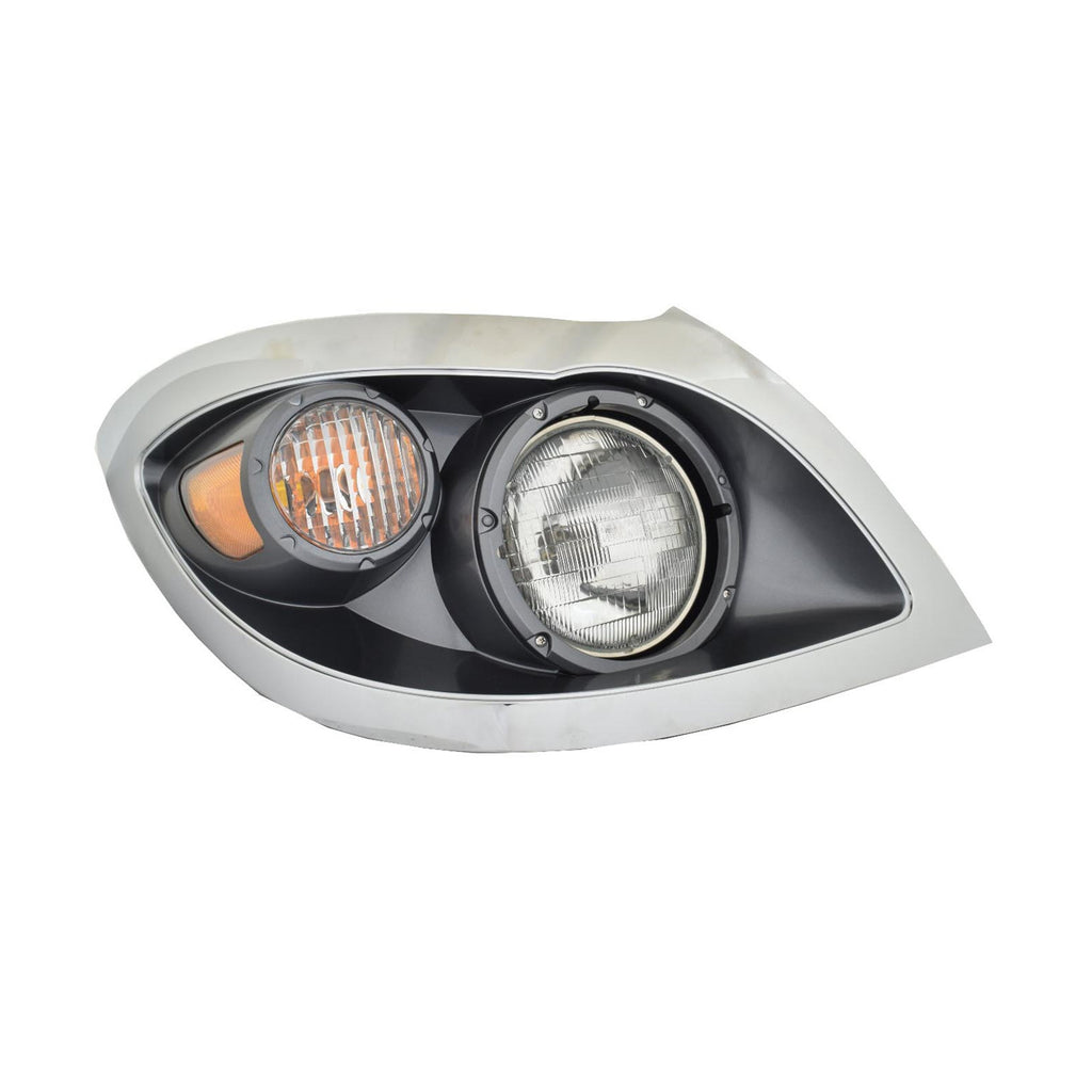 For International WORKSTR 2002-2021 Headlight Passenger Side 3779220C91