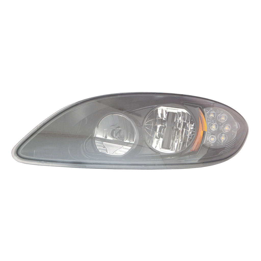 For International PROSTR 2016 17 18 19 2020 Headlight FULL LED Driver Side