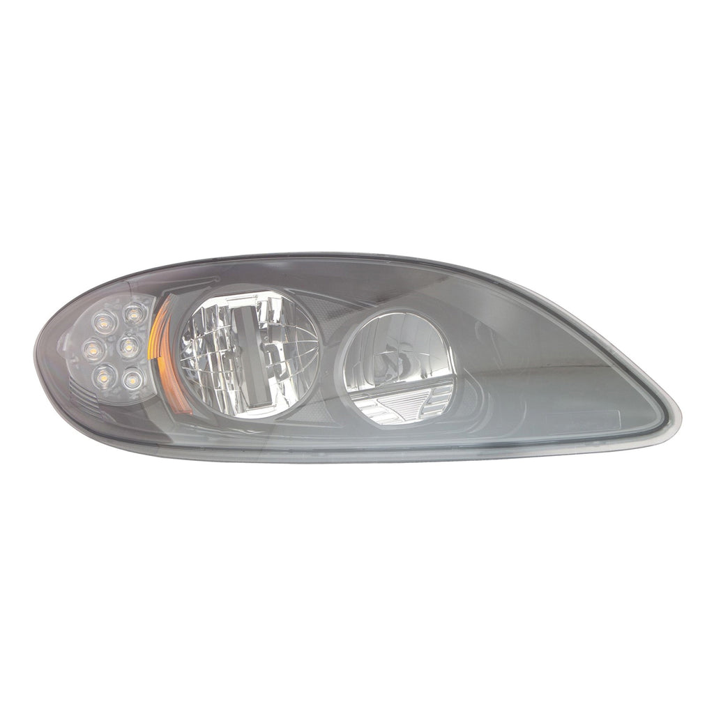 For International PROSTR 2016 17 18 19 2020 Headlight FULL LED Passenger Side