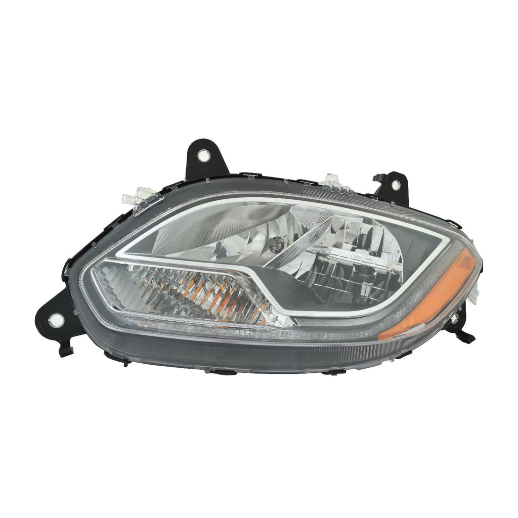 For International L-T Series 2017 18 19 20 2021 Headlight LED LOW BEAM Driver Side US MARKET ONLY 4049967C99