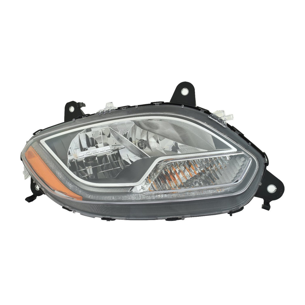 For International L-T Series 2017 18 19 20 2021 Headlight LED LOW BEAM Passenger Side US MARKET ONLY 4049968C99