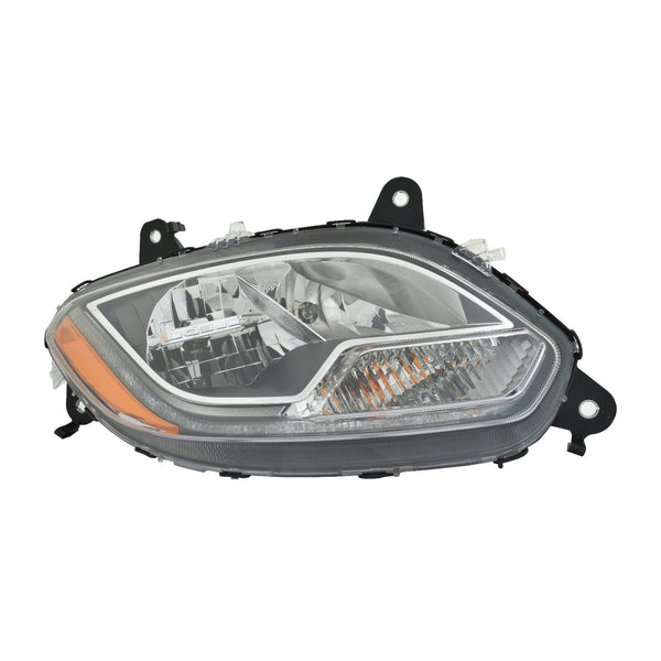 For International L-T Series 2017 18 19 20 2021 Headlight LED LOW BEAM Passenger Side US MARKET ONLY 4049968C99