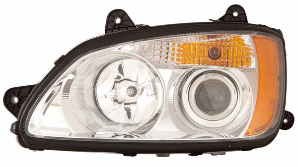 For Kenworth T660/ 700/ 170/ 270/ 370/ 440/ 470 2008-2017(T460 2008 09 10 11 12 13 2014 MEXICAN MARKET ONLY) Headlight Driver Side P54-1059-100 KW2502101