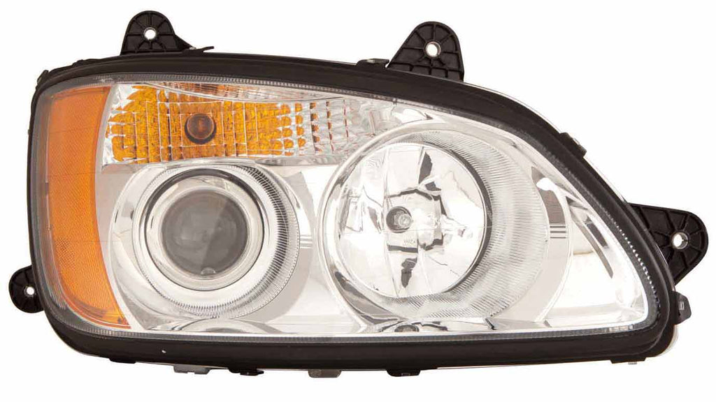 For Kenworth T660/ 700/ 170/ 270/ 370/ 440/ 470 2008-2017(T460 2008 09 10 11 12 13 2014 MEXICAN MARKET ONLY) Headlight Passenger Side P54-1059-100R KW2503101