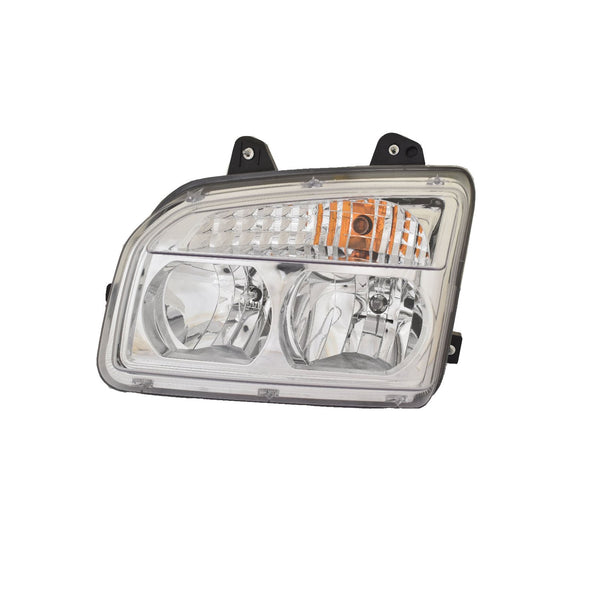 For Kenworth T880 2014-2025 Headlight DEPO REDESIGN Driver Side P54-6165-100