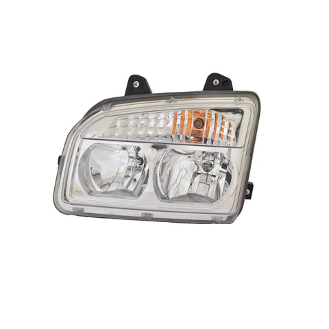For Kenworth T880 2014-2025 Headlight DEPO REDESIGN Driver Side P54-6165-100