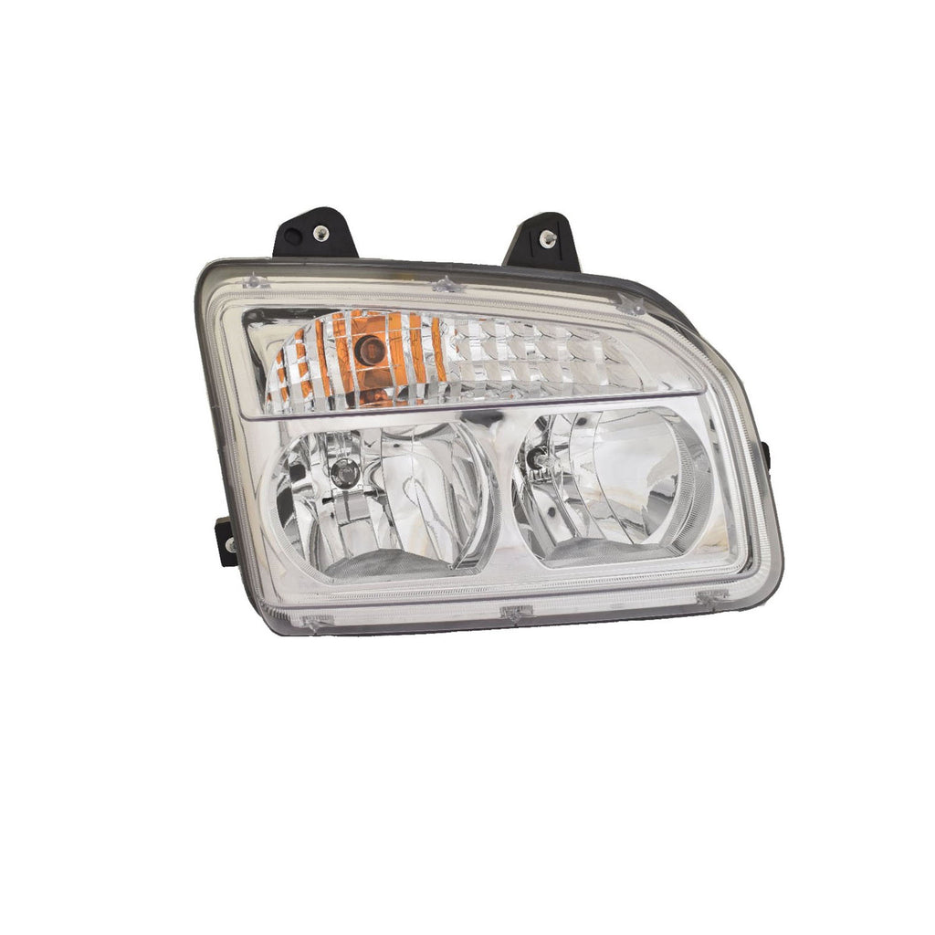 For Kenworth T880 2014-2025 Headlight DEPO REDESIGN Passenger Side P54-6165-100R