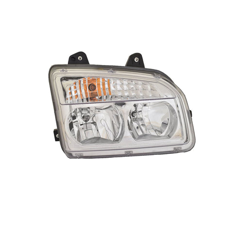 For Kenworth T880 2014-2025 Headlight DEPO REDESIGN Passenger Side P54-6165-100R