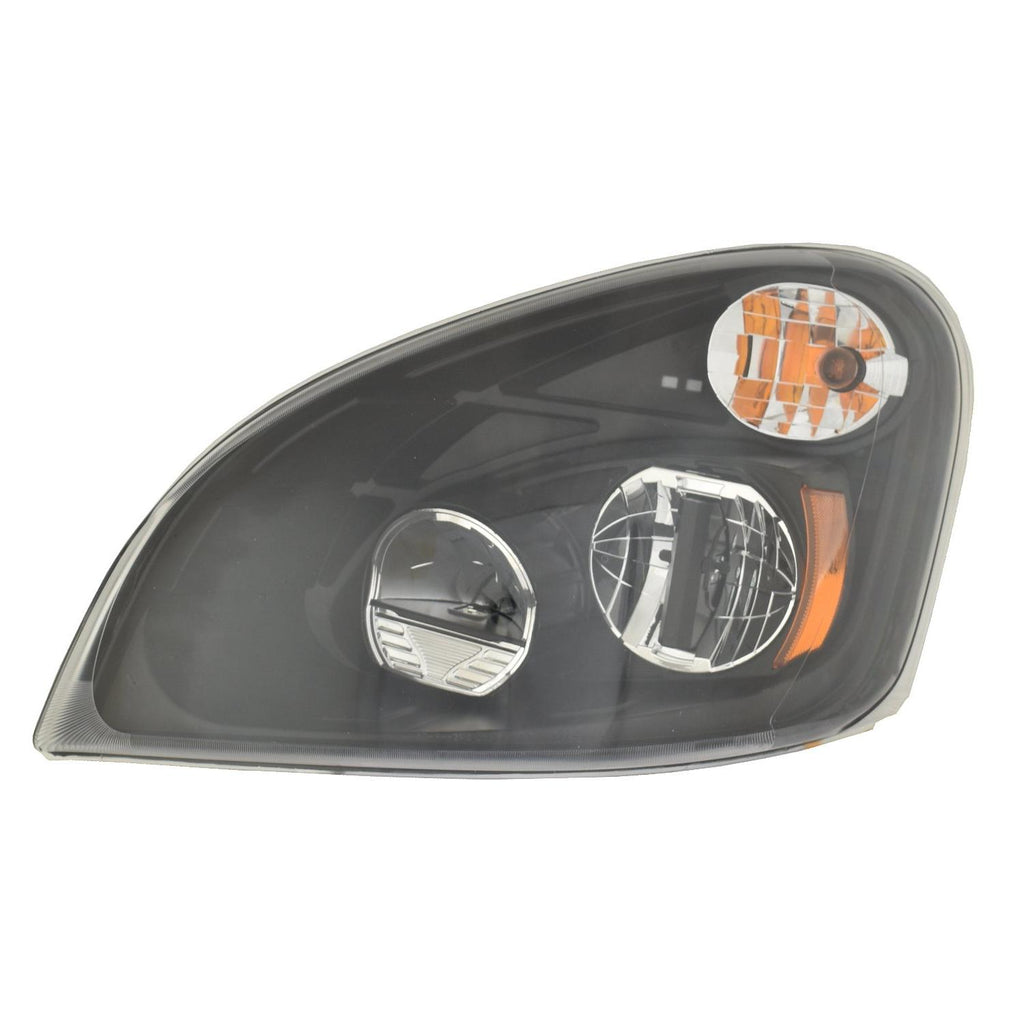 For Freightliner Cascadia 2015 16 17 2018 Headlight LED Driver Side TL-27601CD