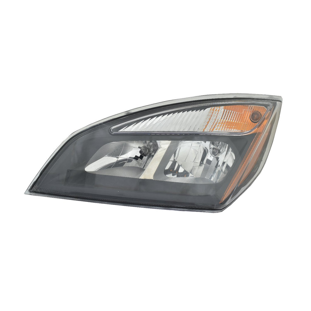 For Freightliner Cascadia 2018 19 20 21 22 23 2024 Headlight Halogen Driver Side A66-01512-004
