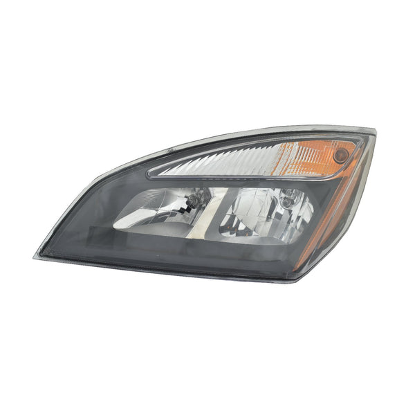 For Freightliner Cascadia 2018 19 20 21 22 23 2024 Headlight Halogen Driver Side A66-01512-004