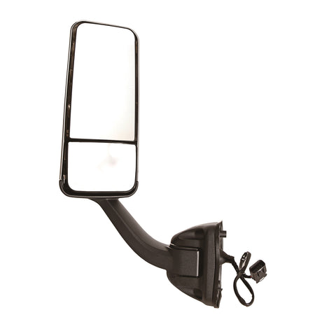 For Freightliner Cascadia 2008 09 10 11 12 13 2014 Power Heated Mirror Driver Side (Chrome) A22-69637-012