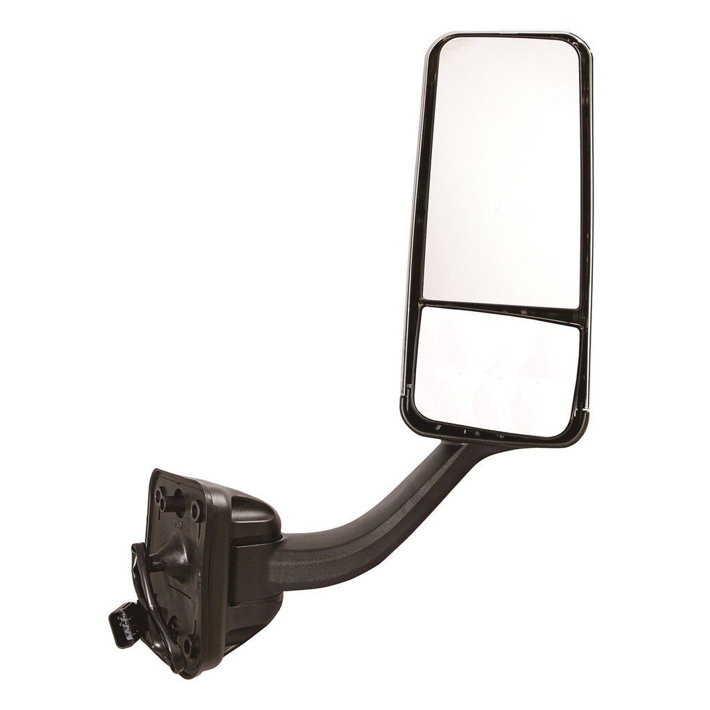 For Freightliner Cascadia 2008 09 10 11 12 13 2014 Power Heated Mirror Passenger Side (Chrome) A22-69637-011