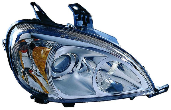 For Mercedes-Benz M Class 2002 03 04 2005 Headlight Passenger Side STD 163 820 50 61 MB2503114