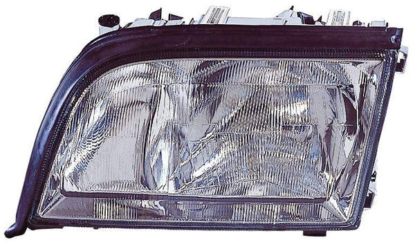 For Mercedes-Benz S Class 1995 96 97 98 1999 Headlight ONLY Driver Side w/o PSL  MB2502123