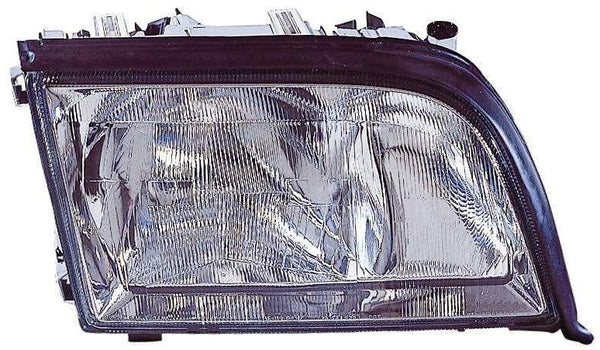 For Mercedes-Benz S Class 1995 96 97 98 1999 Headlight ONLY Passenger Side w/o PSL  MB2503123