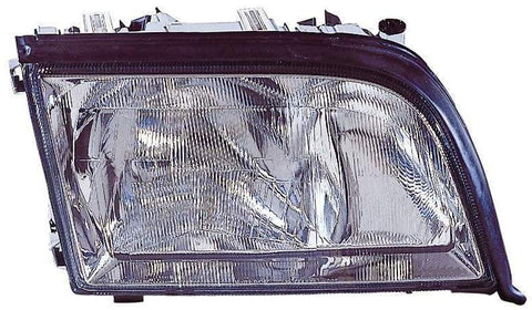For Mercedes-Benz S Class 1995 96 97 98 1999 Headlight ONLY Passenger Side w/o PSL  MB2503123