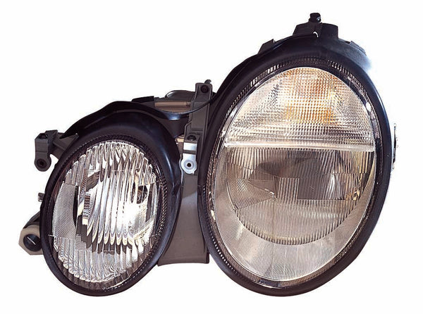 For Mercedes-Benz CLK 1998 99 00 01 02 2003 Headlight XENON(w/o BULB & BALLAST) Driver Side 208 820 11 61 MB2502112