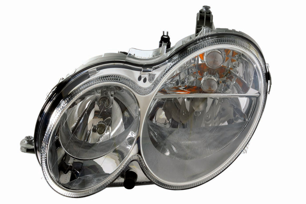 For Mercedes-Benz C Class Sedan/ Wagon C55 2002 03 04 05 2006/ CLK 03-3/ 31/ 2006 Headlight Halogen Driver Side CAPA Certified 209 820 05 61 MB2502173C