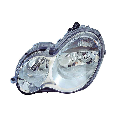 For Mercedes-Benz C Class Sedan 2005 06 2007/ Wagon 2005 Headlight Halogen(C32,C230,C240,C280,C320,C350) Driver Side 203 820 35 61 MB2502148