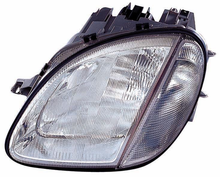 For Mercedes-Benz S-LK 1998 99 00 01 02 03 2004 Headlight COMP. Halogen Driver Side 170 820 27 61 MB2502127