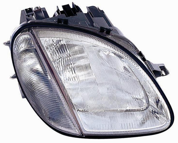 For Mercedes-Benz S-LK 1998 99 00 01 02 03 2004 Headlight COMP. Halogen Passenger Side 170 820 28 61 MB2503127