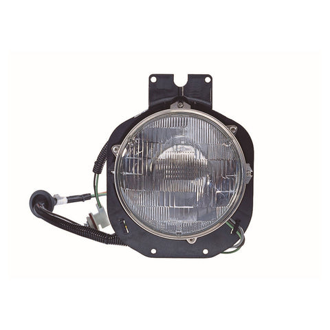 For Freightliner Century 1996-2006 Headlight Outer Driver Side A06-25472-000 FL2502102