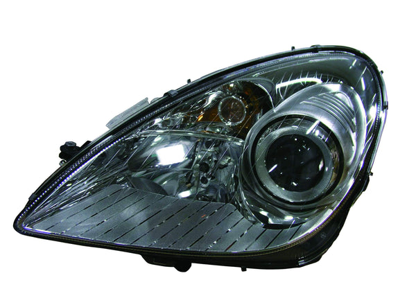 For Mercedes-Benz S-LK 2005-2011 Headlight Halogen(w/o Sport Pkg S-LK280 '2006-2008,S-LK300 '2009-2011,S-LK350 '2005-2011/ S-LK55 '2005-2008) Driver Side 171 820 35 61 MB2502165