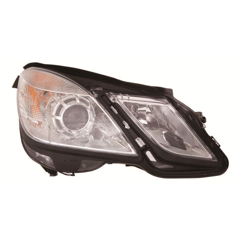 For Mercedes-Benz E Class Sedan 2010 11 12 2013/ Sedan Hybrid 13/ Wagon 2011 12 2013 Headlight Halogen w/o CORNERING LampS Driver Side 212 820 95 61 64 MB2502182