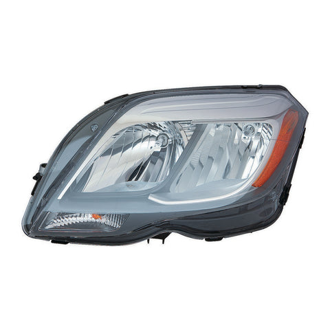 For Mercedes-Benz GLK Class 2013 14 2015 Headlight Halogen Driver Side 204 820 41 39 MB2502203