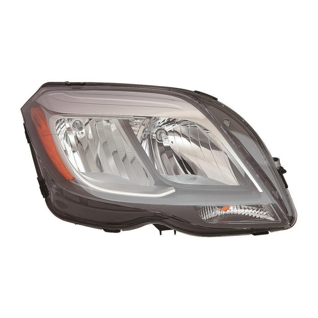 For Mercedes-Benz GLK Class 2013 14 2015 Headlight Halogen Passenger Side 204 820 42 39 MB2503203