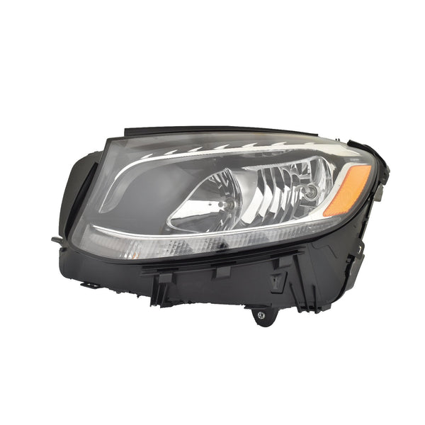 For Mercedes-Benz GLC SUV 2016 17 18 2019/ Coupe 2017 18 19 20 2021 Headlight Driver Side CAPA Certified 253 820 19 61 MB2502244C
