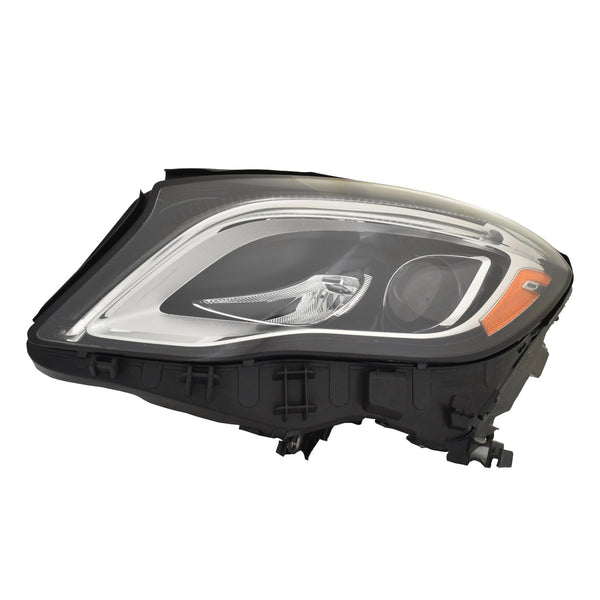 For Mercedes-Benz GLA 2015 16 17 18 19 2020 Headlight FULL LED w/o LOGO Driver Side 156 906 79 00 MB2502254