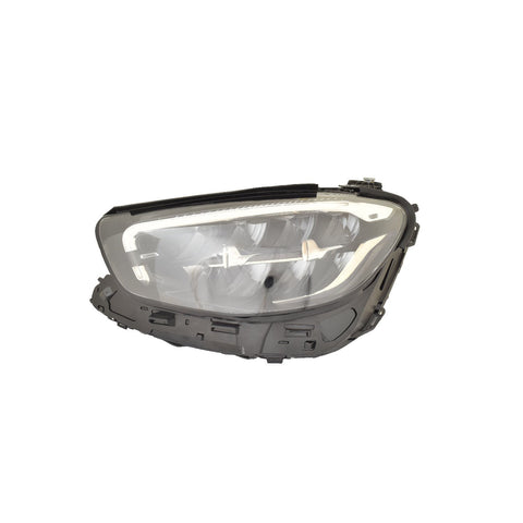 For Mercedes-Benz E Class Sedan/ Wagon 2020 21 22 2023(From 2011-2023-20)/ Coupe/ Convertible. 2021 22 2023 Headlight w/o ACTIVE LIGHTING & LOGO Driver Side CAPA Certified 213 906 67 08 MB2502274C