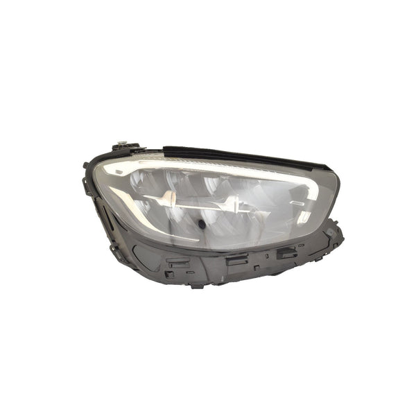 For Mercedes-Benz E Class Sedan/ Wagon 2020 21 22 2023(From 2011-2023-20)/ Coupe/ Convertible. 2021 22 2023 Headlight w/o ACTIVE LIGHTING & LOGO Passenger Side CAPA Certified 213 906 36 10 MB2503274C