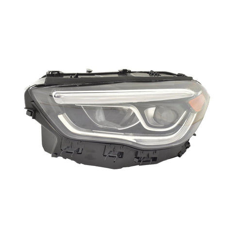 For Mercedes-Benz GLA 2021 22 2023 Headlight w/o Adaptive w/o LOGO Driver Side 247 906 81 01 MB2502275