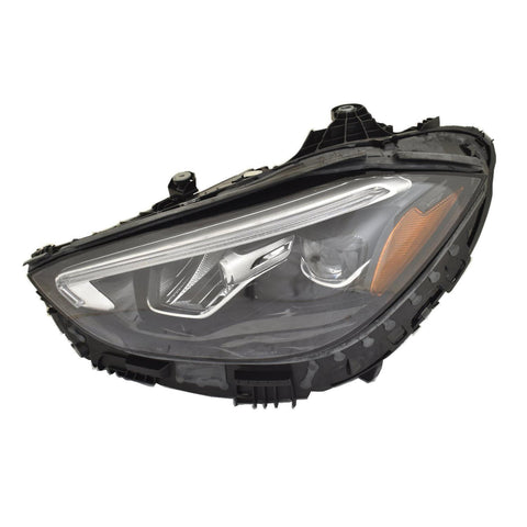 For Mercedes-Benz C Class Sedan (206) 6/ 7/ 2022 23 2024 Headlight FULL LED w/o LOGO STD Driver Side 206 906 39 05 MB2502276