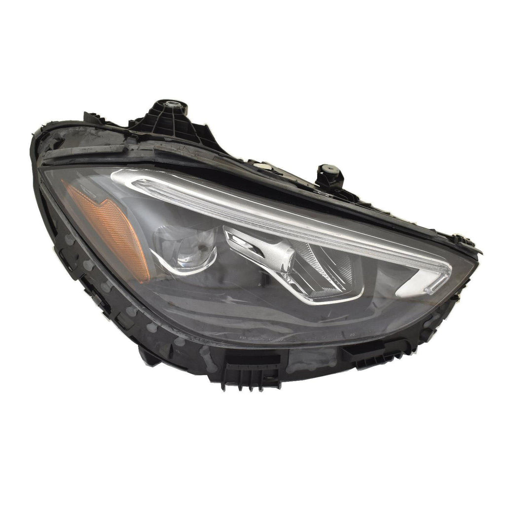 For Mercedes-Benz C Class Sedan (206) 6/ 7/ 2022 23 2024 Headlight FULL LED w/o LOGO STD Passenger Side 206 906 40 05 MB2503276