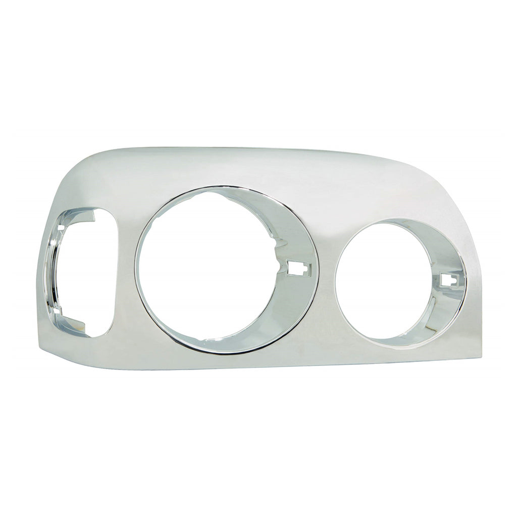 For Freightliner Century 1996-2005 Bezel Headlight Chrome Passenger Side A06-20711-002 FL2511100